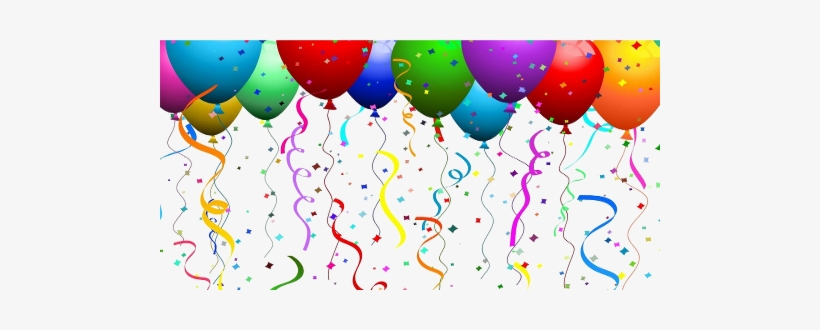 In Addition File Daysign Ahau Furthermore Tamil Actress - Balloons And Confetti Png, transparent png #4205540