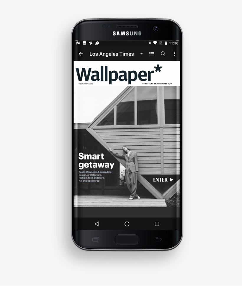 2 Slide Galaxy - Magazine 2016 December, transparent png #4205758