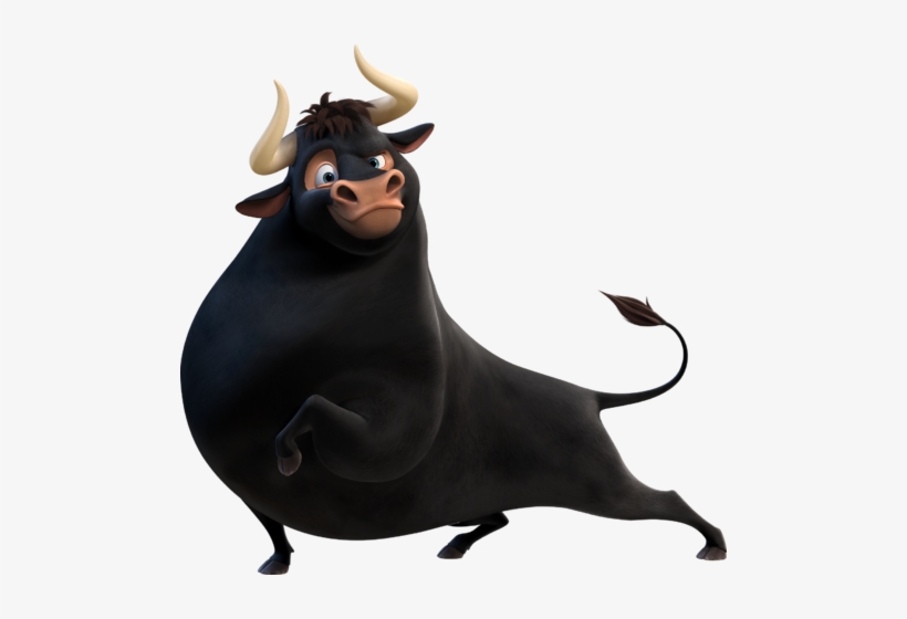Ferdinand Render 16 - Ferdinand The Bull, transparent png #4205807