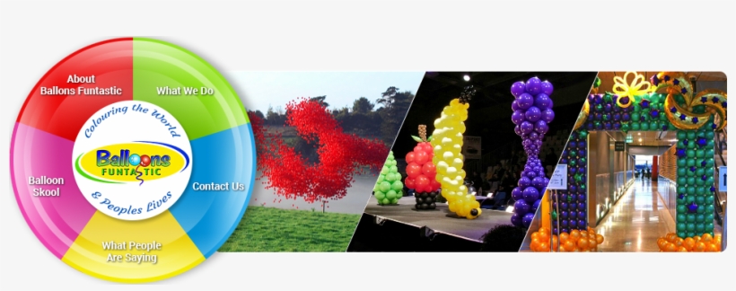 Special Fx, Balloons Funtastic - Balloon, transparent png #4205838
