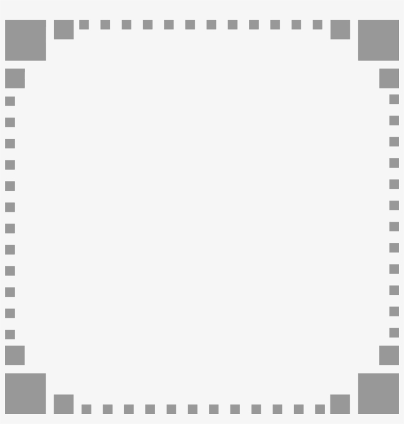 Illustration Of A Blank Frame - Pump, transparent png #4206013