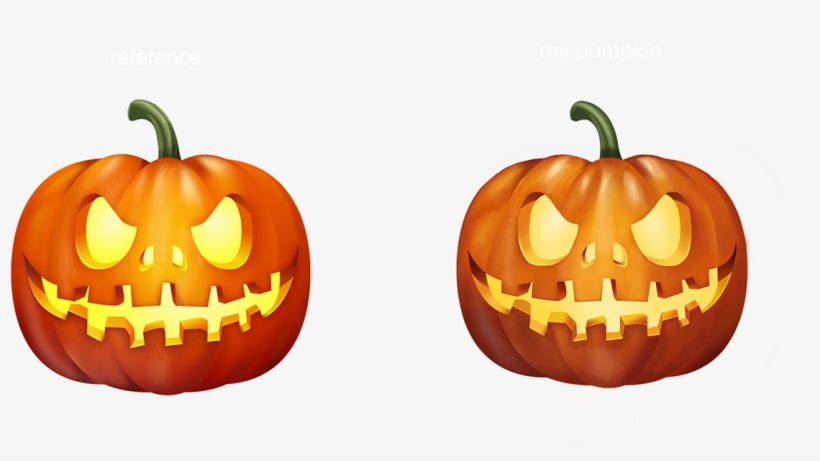 Play Video - Happy Halloween Pumpkin Png, transparent png #4206032