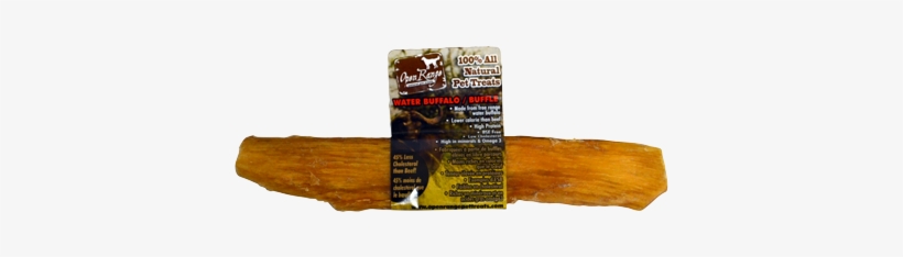 Open Range Water Buffalo Back Strap Tendon - Tendon, transparent png #4206034
