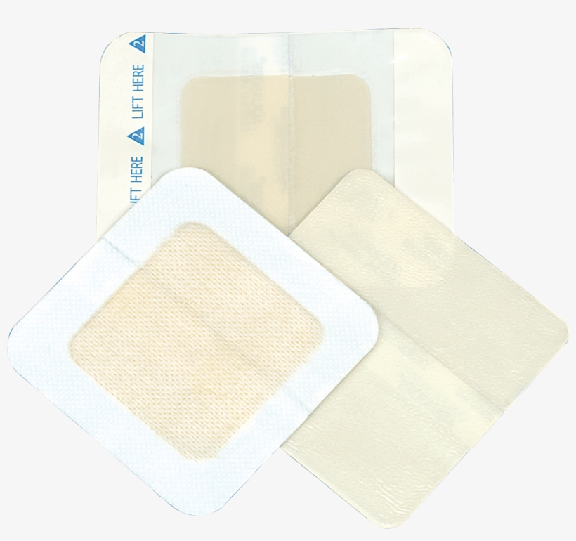 Deroyal Aquasorb® Hydrogel Wound Dressing Without Adhesive - Placemat, transparent png #4206065