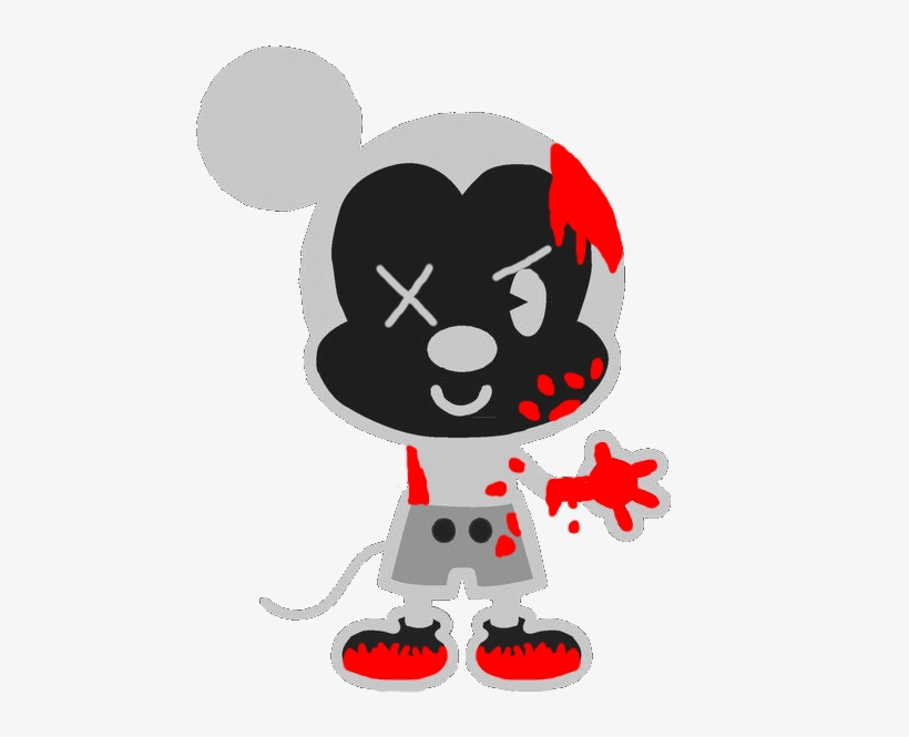 Genocide Mouse - July 9, transparent png #4206143