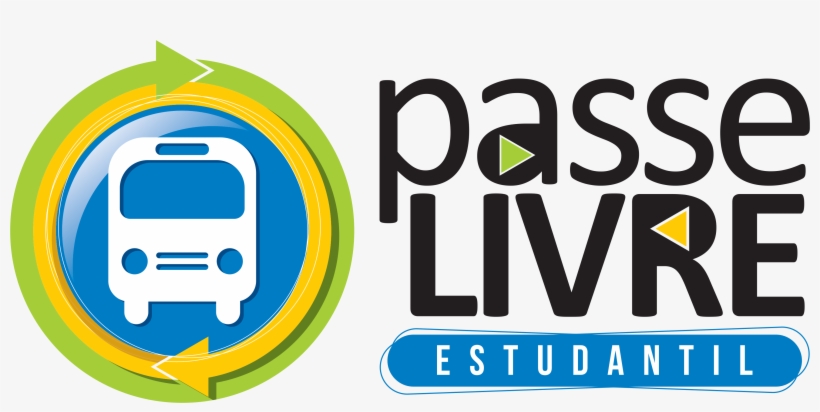 Passe Livre Estudantil - Passe Livre Estudantil 2017, transparent png #4206384