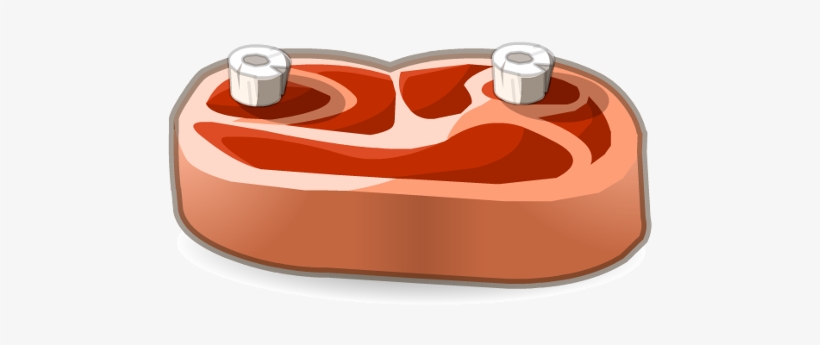 Bearbarian Breast - Illustration, transparent png #4206506