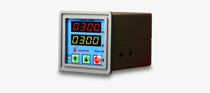Hi-9004 / 90 X 90 Mm Programmable Timer - Electronics, transparent png #4206672