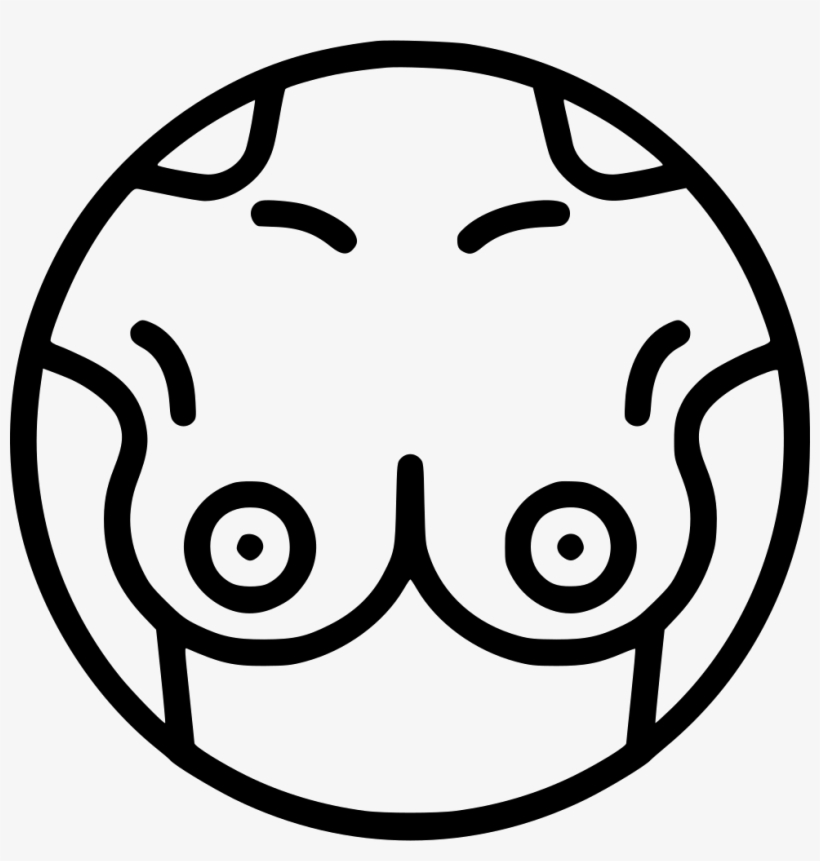 Breast Comments - Breast, transparent png #4206673