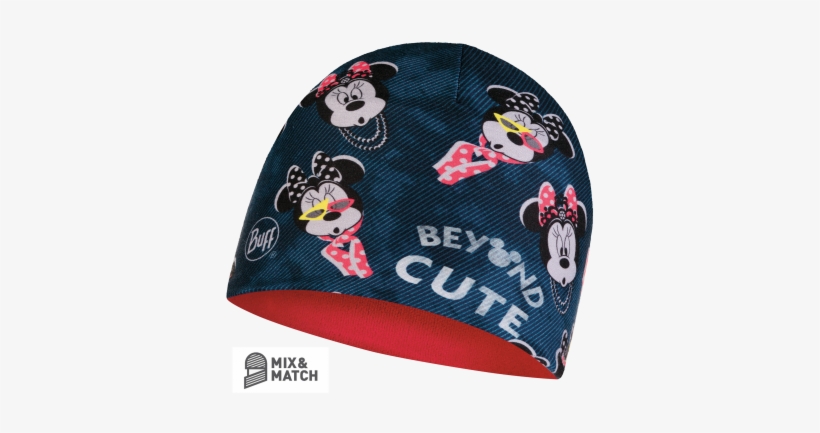 Buff Microfiber Polar Junior Superheroes Jl Multi Hat, transparent png #4206675