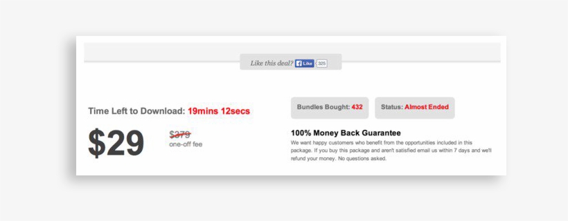 Variation B - Countdown Clock Checkout, transparent png #4206743