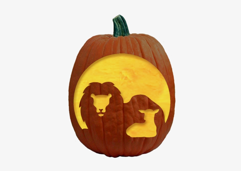 Lion And Lamb Pumpkin Carving Patterns 132619 Pumpkin Carving Ideas lion-and-lamb-pumpkin-carving-patterns-132619-pumpkin-carving-ideas