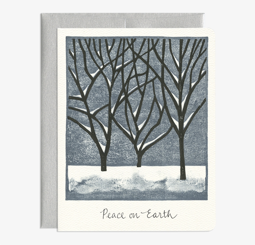 Peace On Earth - Ticket, transparent png #4206847