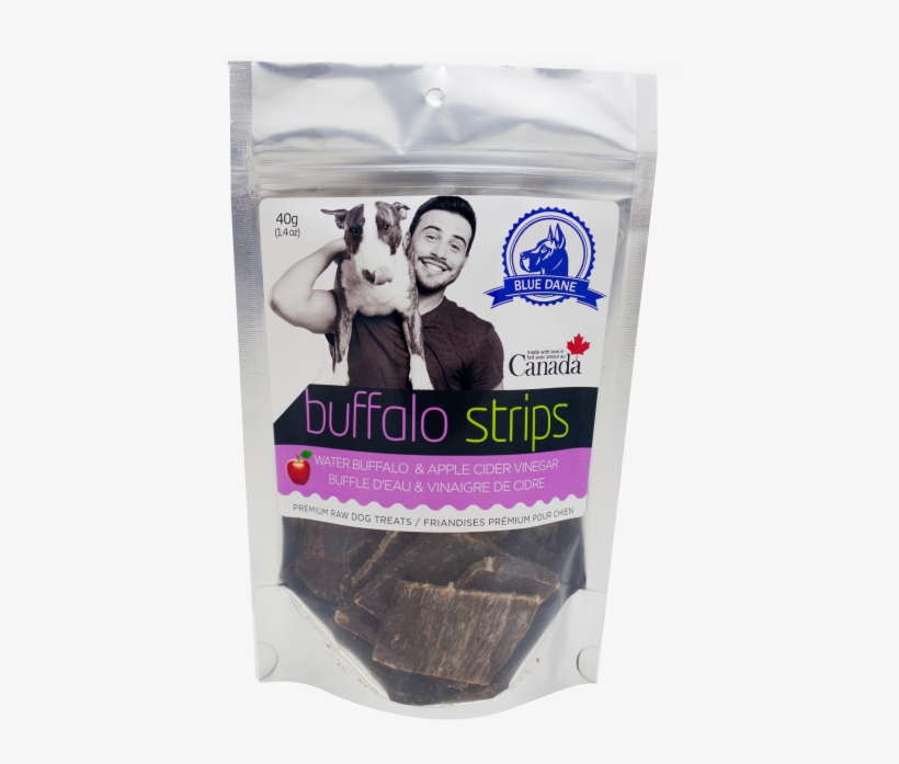 Canadian Water Buffalo Strips By Blue Dane - Steak, transparent png #4206867