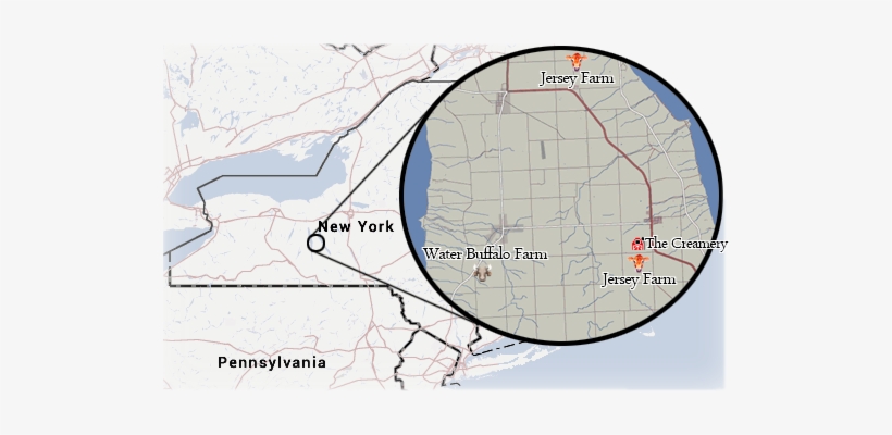 Farm Map - Farm, transparent png #4206891