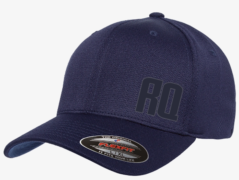 Yupoong 6530 Adult Ultrafibre Cap Black L/xl, transparent png #4206892