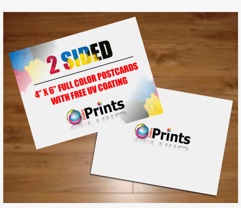 Full Color Postcards - Postcard, transparent png #4206958