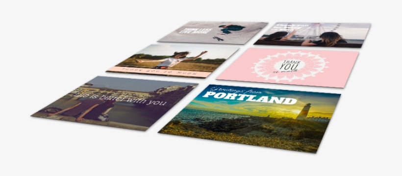 Personalised Postcards - Postcard, transparent png #4207066