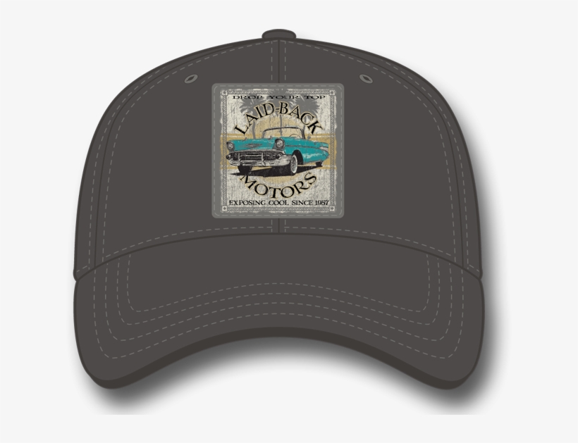 Zoom - Baseball Cap, transparent png #4207091