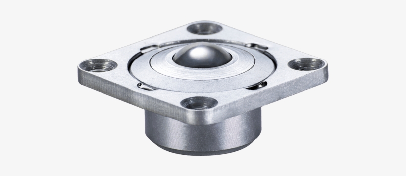 Medium Duty Ms Series Ball Transfer Units - Circle, transparent png #4207167