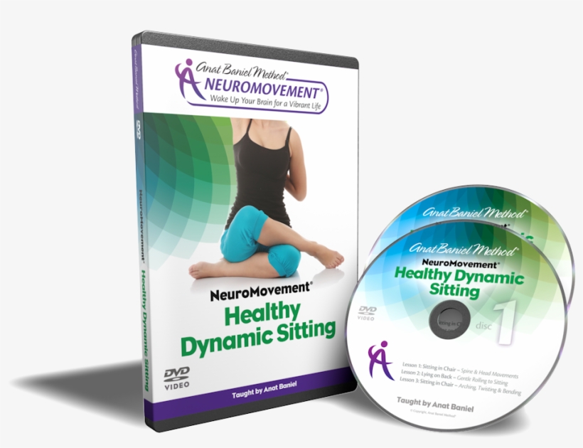 Healthy Dynamic Sitting Dvd 3d 1000px - Exercise, transparent png #4207213