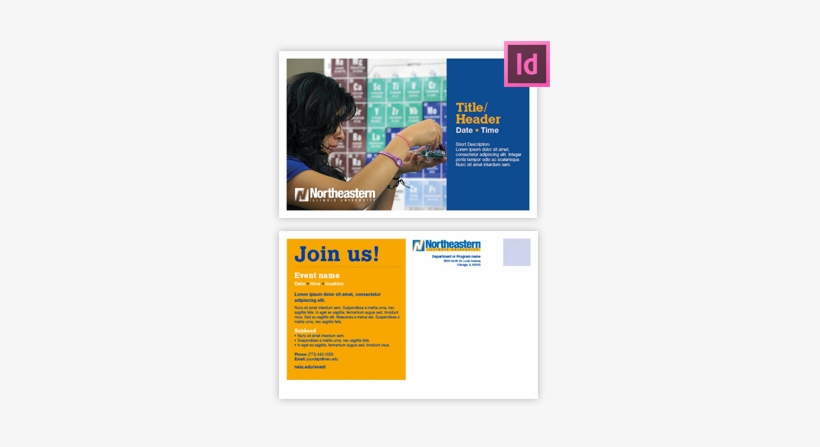 Postcard 2 Template - Postcard, transparent png #4207242