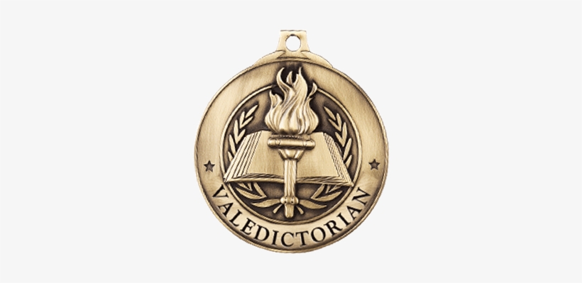 Cmval - Valedictorian Medal, transparent png #4207262