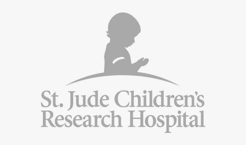 Dac Giving Back Logos-01 - St Jude Children's Research Hospital, transparent png #4207316