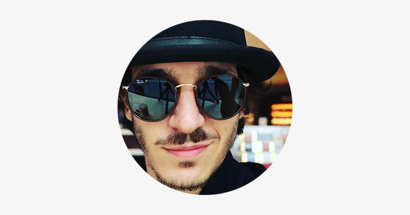 A Geek With A Hat, transparent png #4207552