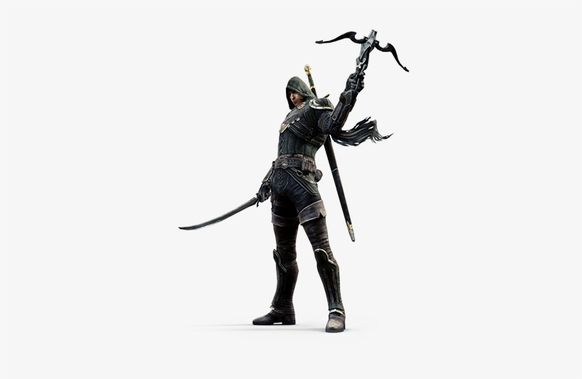 Lone Wolf Is Back, As A Video Game With A Brand-new - Sari, transparent png #4207693