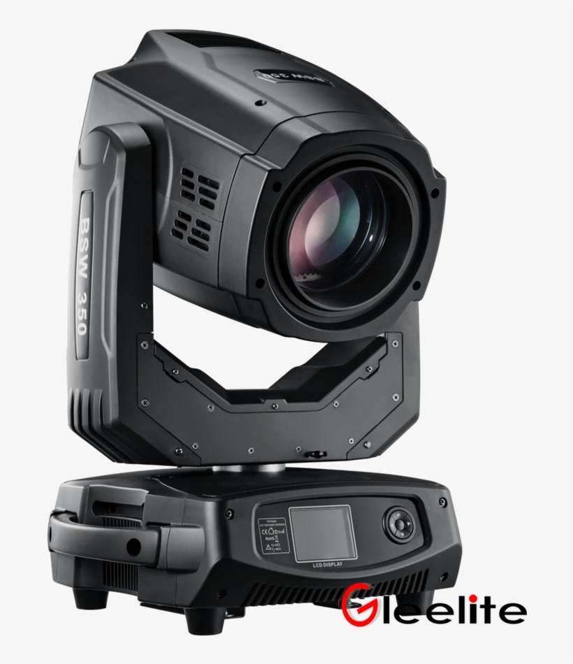 Mechanical Specification - Video Camera, transparent png #4207820