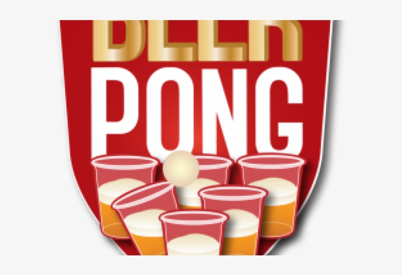 Beer Pong, transparent png #4207911