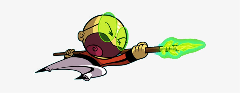 Pingpong Xc - Xiaolin Chronicles Ping Pong Element, transparent png #4208051