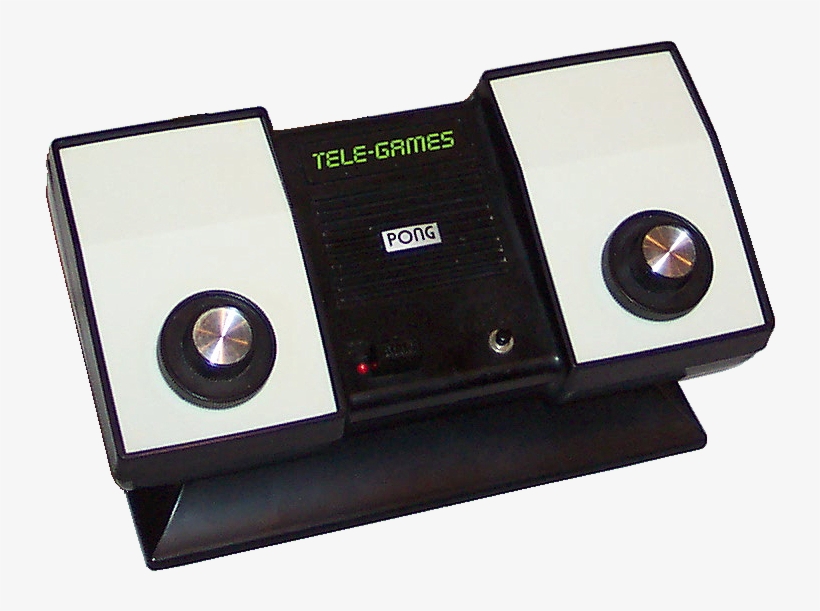 Atarisearspong Crop - Atari Pong Png, transparent png #4208154