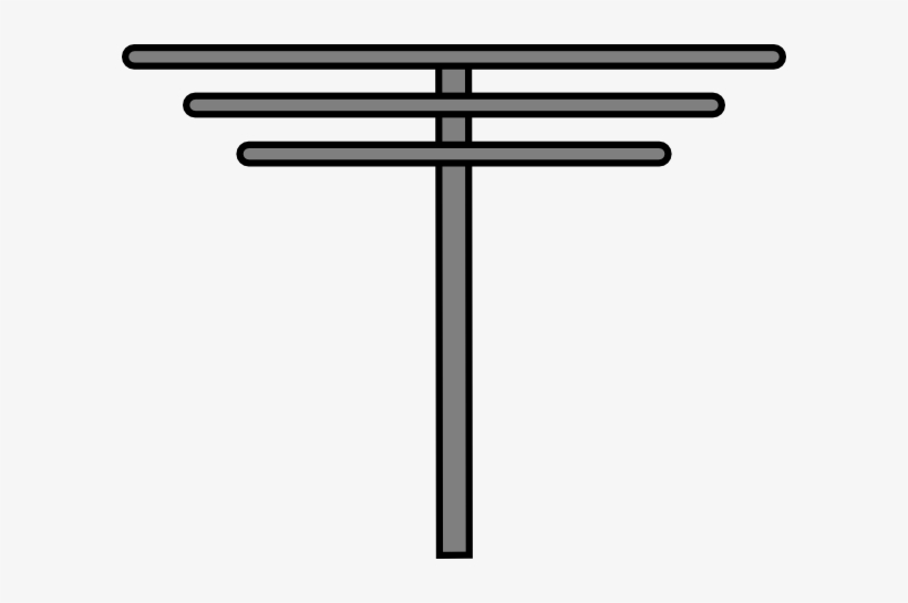 Tv Antenna Clip Art, transparent png #4208200