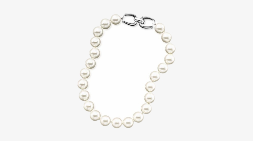 Lauren Ralph Lauren Pearl Necklace Macys - Necklace, transparent png #4208331
