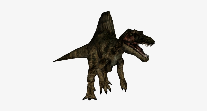 Spinosaurus Hd Animals Dinosaur Reptile - Planet Dinosaur Spinosaurus Png, transparent png #4208332