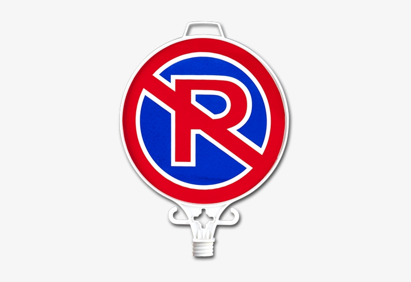 Cr 2901 No Parking - Park Yasak Uyari Levha, transparent png #4208381
