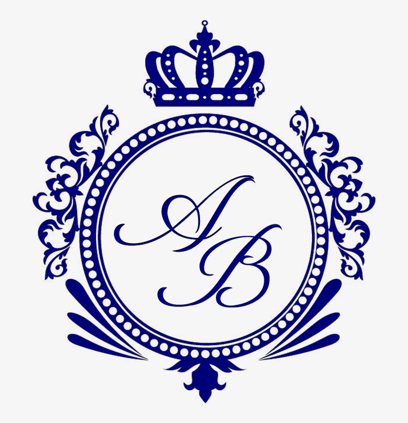 Um Blog Para Você Que Precisa De Umas Dicas Cumpleaños - Brasão Para Convite De Casamento, transparent png #4208406
