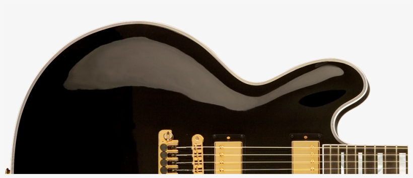 Guitarra De Bb King, transparent png #4208407