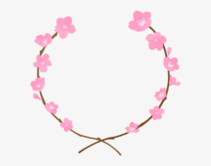 Circulo De Flores Em Png - Circulo De Flores Png, transparent png #4208440