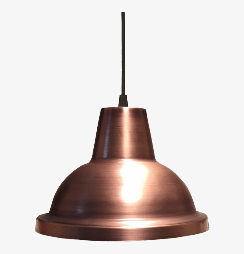 Lampara Colgante Cobre, transparent png #4208468
