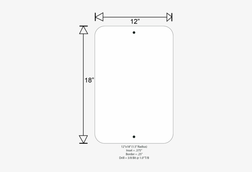 Private Way No Parking - Symmetry, transparent png #4208521