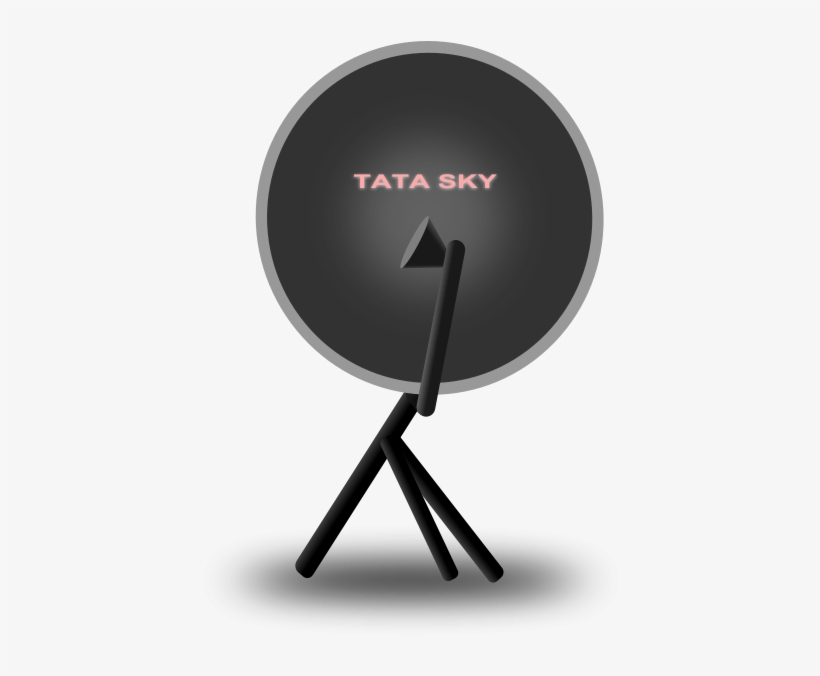 Dth Satellite Television Antenna Png Images - Png Pixel Satellite Dish, transparent png #4208605