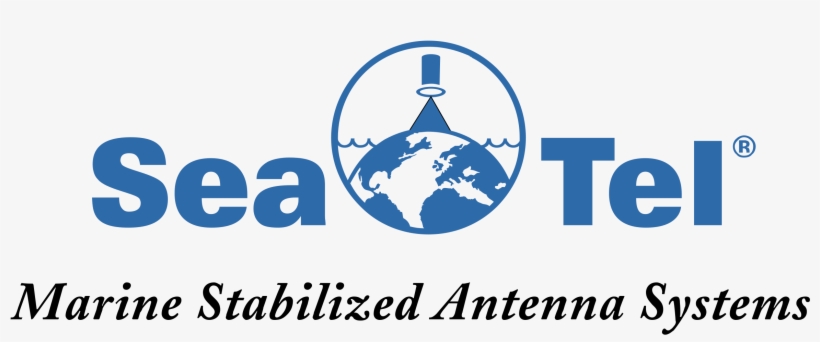 Sea Tel Logo Png Transparent - Seatel, transparent png #4208823
