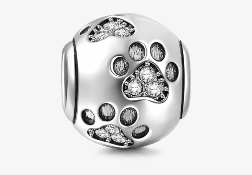 Animals Charms Soufeel Dog Paw, transparent png #4208965
