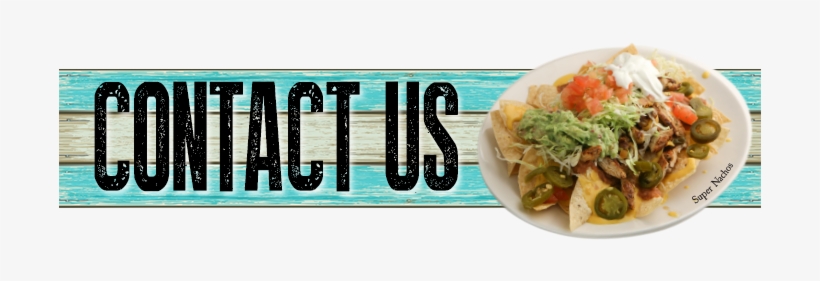 We Want To Know What You Think About Tom's - Contact Us Banner For Restaurant, transparent png #4209017