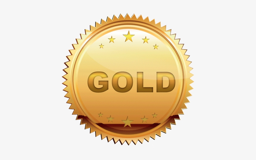 Silver Gold Platinum Icon, transparent png #4209348