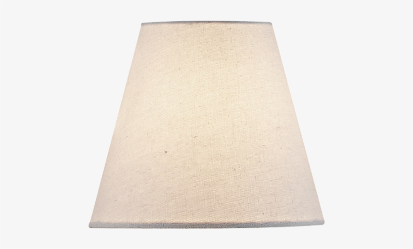 6" Linen Candle Clip Ralph Lauren Shade - Balsa Wood Sheets, transparent png #4209371