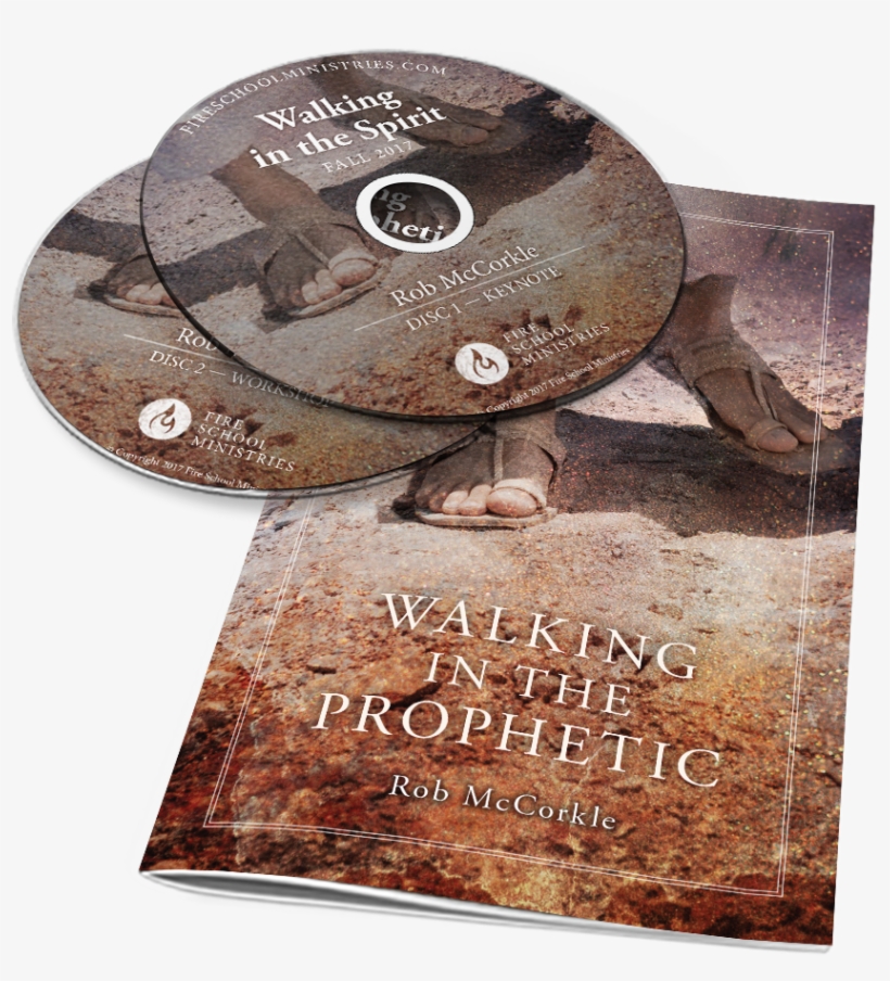 Walking In The Prophetic Combo, transparent png #4209509